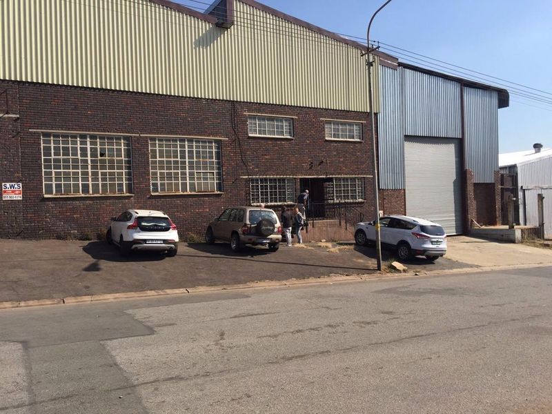 1,800sqm, WAREHOUSE TO LET / FOR SALE, DELVILLE