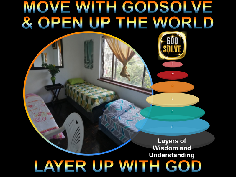 Godsolve rent  moves God.  Our Free Mentors are passionate to help you survive and thrive