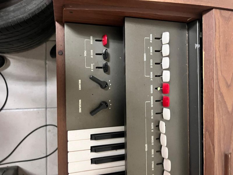 Piano for sale Needs  a service R5000