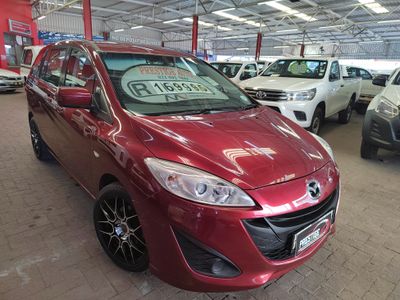 2011 Mazda Mazda5 2.0 Active With 197374kms At Prestige Autos 021 592 7844