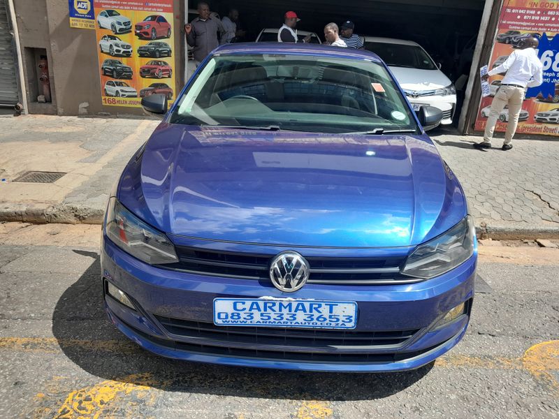 2019 Volkswagen Polo 1.4 Comfortline