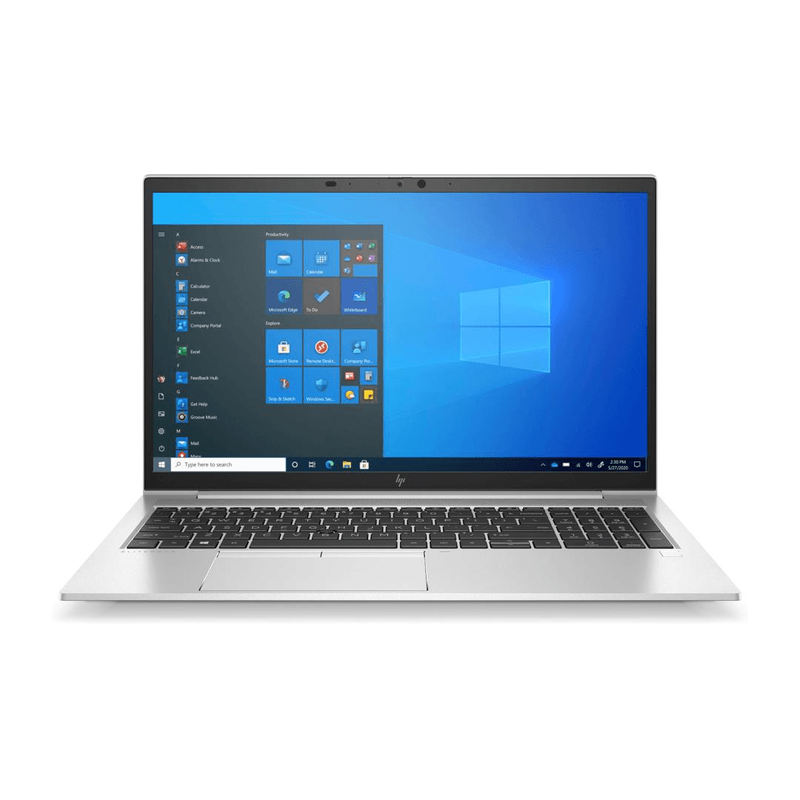 HP EliteBook 850 G8 15.6-inch FHD Laptop - Intel Core i7-1165G7 512GB SSD 16GB RAM Win 10 Pro 5P6U8E