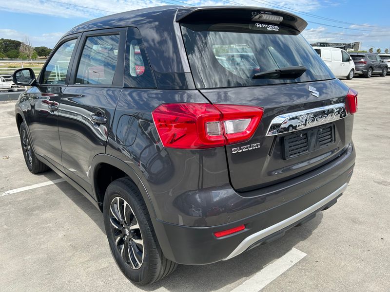 2021 Suzuki Vitara Brezza 1.5 GLX for sale!