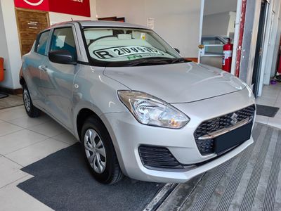 2023 Suzuki Swift 1.2 Ga With Only 1017kms, Call Ricardo 069 754 0126