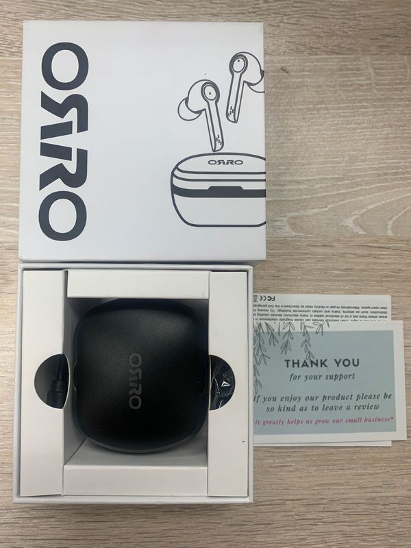 2022 ORRO ProBuds - Low Latency Bluetooth Auto pairing Wireless Earphones - 45ms Low Latency Profess