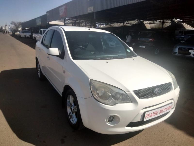 2015 Ford Ikon 1.6 Ambiente, White with 108000km available now!