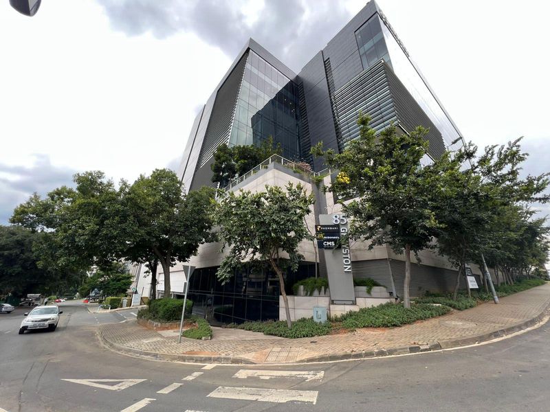 Fantastic commercial office space available for rental in Sandton