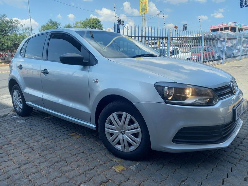 2019 Volkswagen Polo Vivo Hatch 1.4 Trendline for sale!