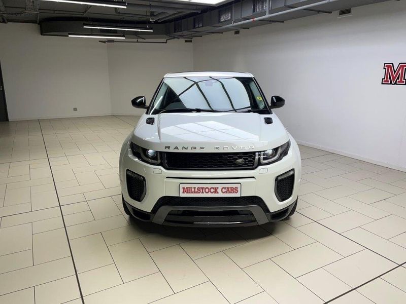 2016 LAND ROVER EVOQUE 2.0 Si4 HSE DYNAMIC