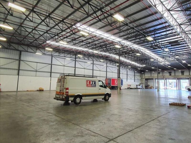 A Grade industrial facility to rent in Blackheath industrial