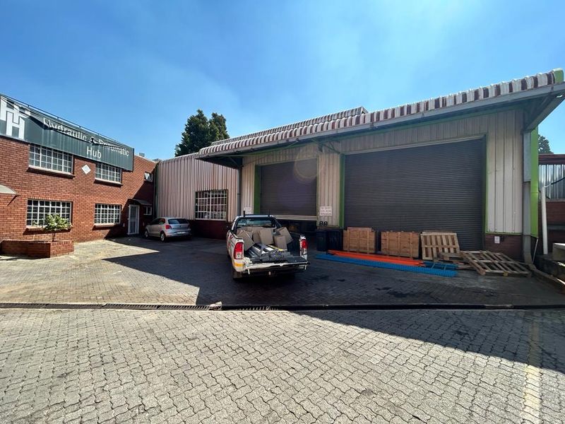 Jet Park | Freestanding property for sale in Boksburg