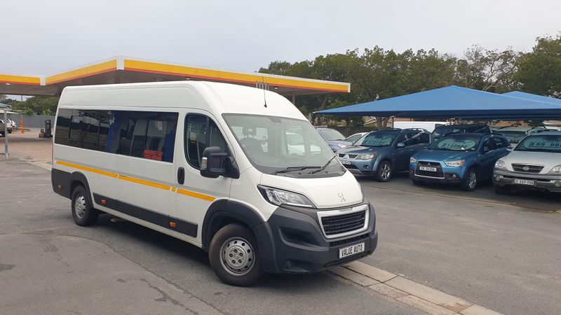 2020 Peugeot Boxer 2.2 HDi 19 - Seater