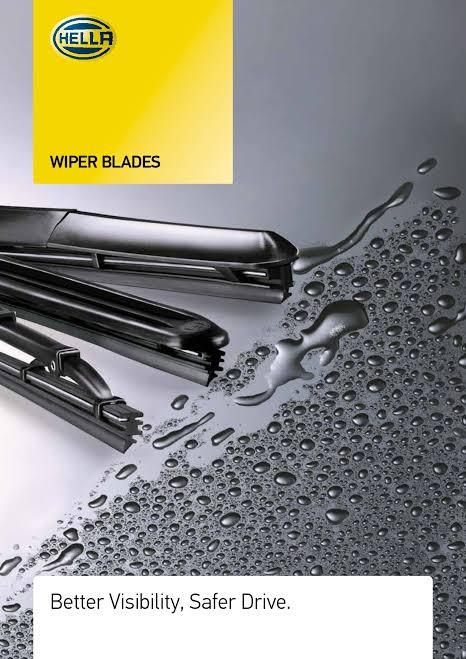Hella Wiper Bades !!!!!