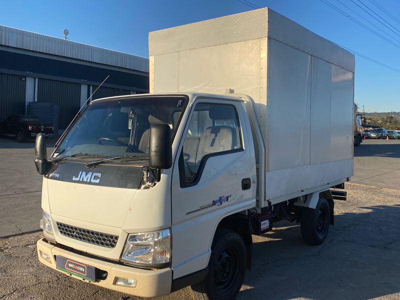 2018 JMC Carrying 2.8 TDI 1.6 TON LUX SWB