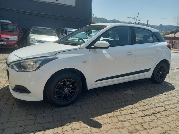 2015 Hyundai i20 1.2 Motion for sale!, Johannesburg CBD