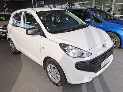 2021 Hyundai Atos 1.1 Motion for sale!