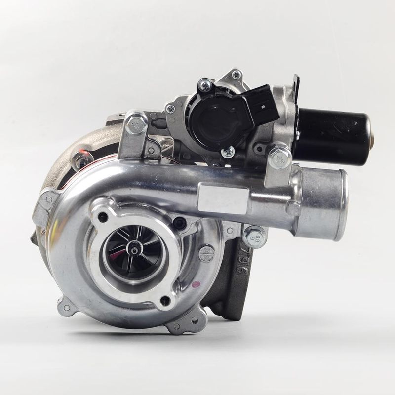 Turbo charger - Ford/Mazda B-Sieries Courier Ranger 2.5TD WL-T