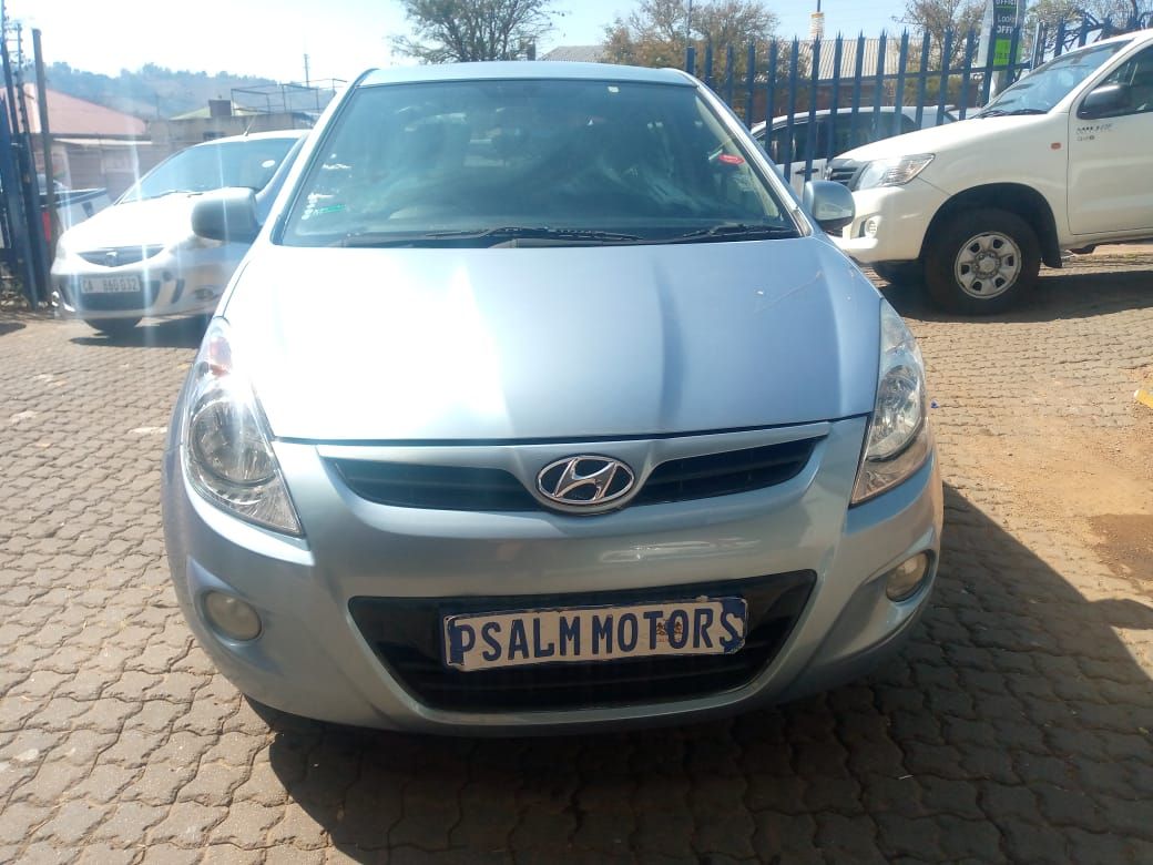 2012 Hyundai i20 1.6 GLS | Johannesburg CBD | Gumtree South Africa