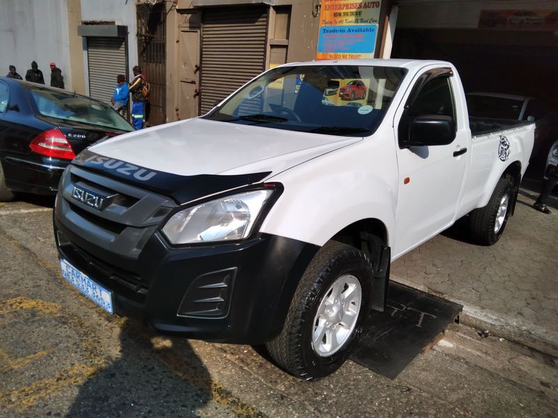 2018 Isuzu D-Max 300 LX