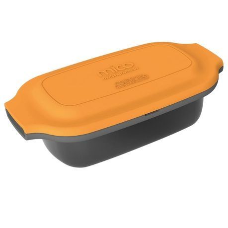 Morphy Richards - Mico Multi-Pot Microwave Cookware - Orange
