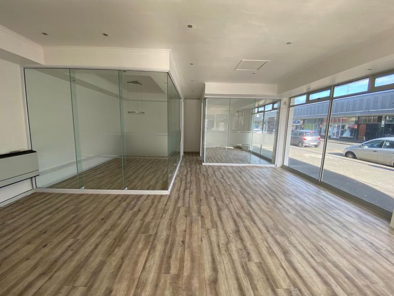 MAIN ROAD | RETAIL SPACE TO RENT | SOMERSET WEST | 126SQM