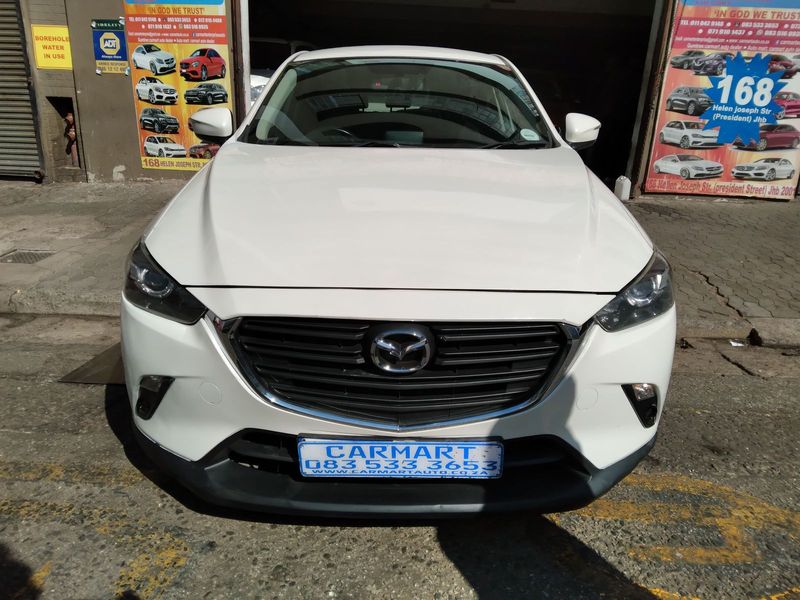 2021 Mazda CX-3 2.0 Active AT