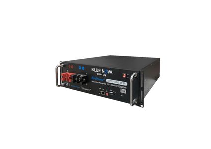48V Lithium Batteries - BlueNova 52V 48VDC Available now