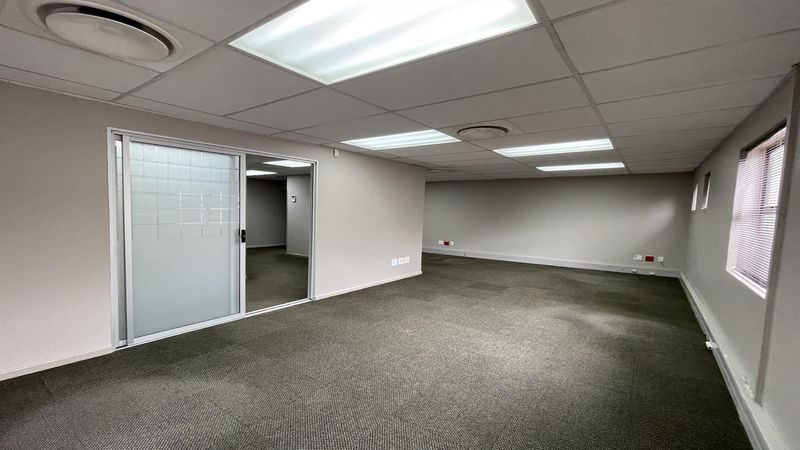 Commercial Offices to rent in Tygervalley