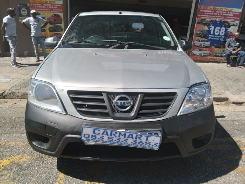 2012 Nissan NP200 1.6 16V (Airbags)