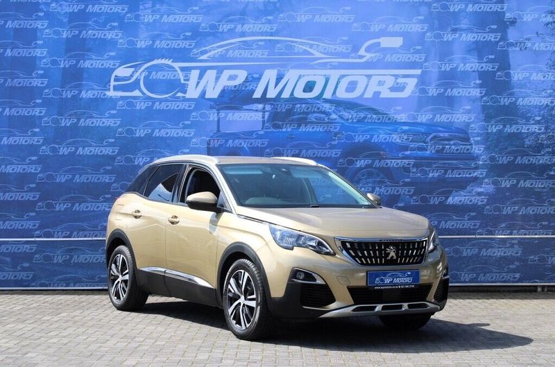 2019 PEUGEOT 3008 2.0 HDI ALLURE A/T