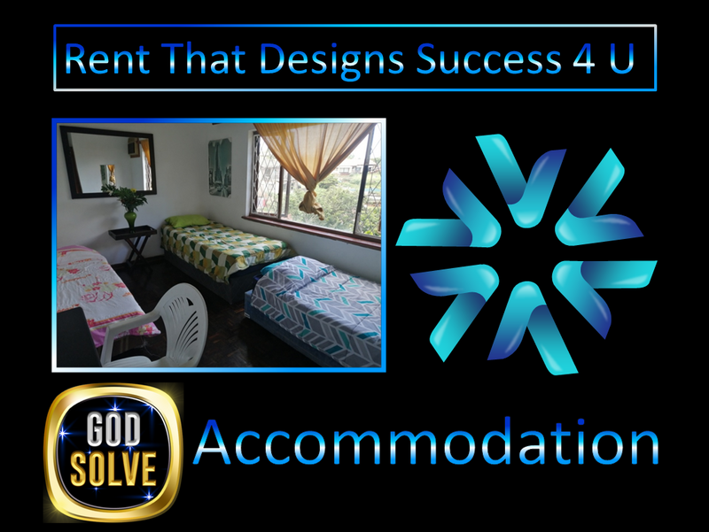 STUDENT ACCOMMODATION DURBAN. GODSOLVE MENTORS get you to rise up, be more and do more