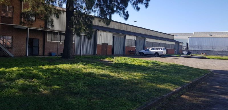 2800SQM INDUSTRIAL SITE TO LET IN BRACKENFELL INDUSTRIAL