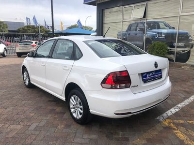2019 Volkswagen Polo Gp 1.4 Trendline
