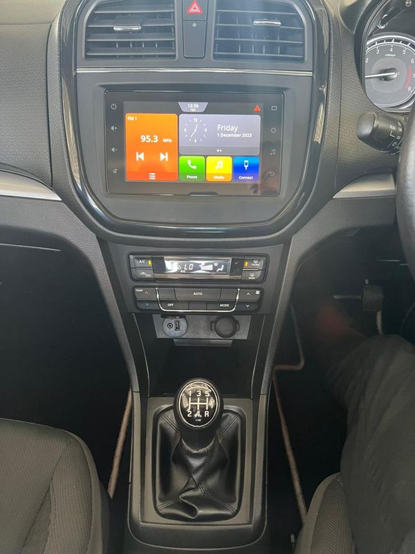 2021 Suzuki Vitara Brezza 1.5 GLX