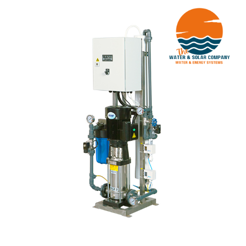 Commercial Reverse Osmosis System BRO1500