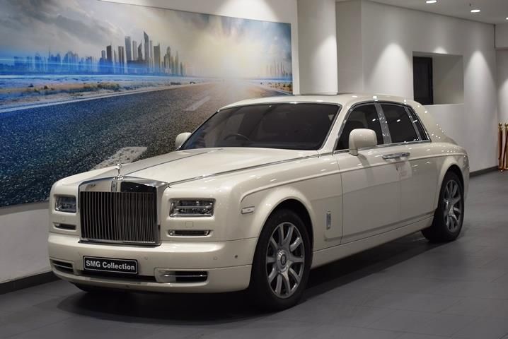 2015 Rolls-Royce Phantom Phantom