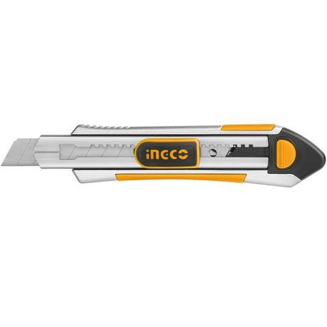 INGCO - Snap-off Blade / Utility Knife Including Blades