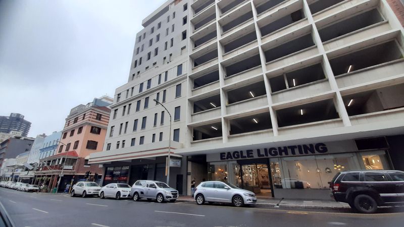 1231m2 Prime Retail For Sale on Long Street, Cape Town