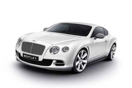 Bentley Continental GT / Flying Spur Air Shocks - On Exchange