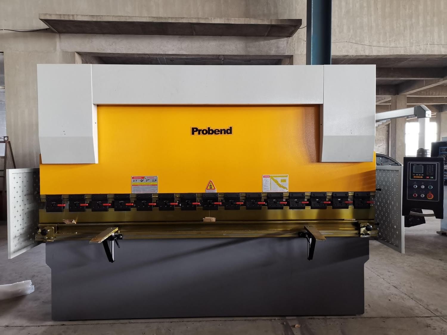 Press Brake, Hydraulic Probend NEW 125 ton x 3200mm Lanseria