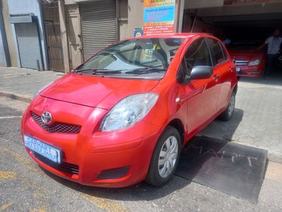 2011 Toyota Yaris 1.3 5-Door for sale!