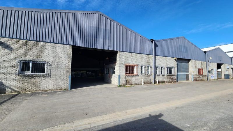 Blackheath | Warehouse To Rent in Sysen Road