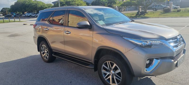 2018 Toyota Fortuner 2.8 GD-6 Raised Body 4x4 AT