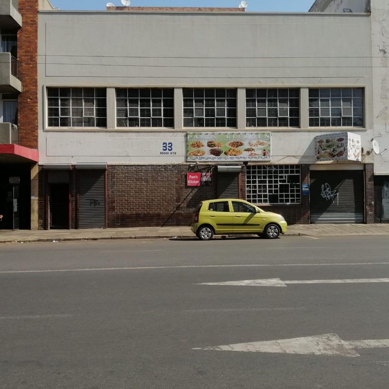 IMPECCABLE LOCATION &#64; 33 MOOI STREET, Marshalltown JHB. A Commercial Space: