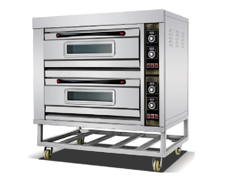 Electric Baking Oven -Electric Deck Oven