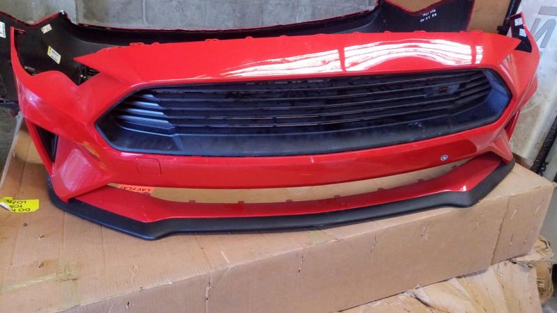 2020 Ford Mustang Front Bumper