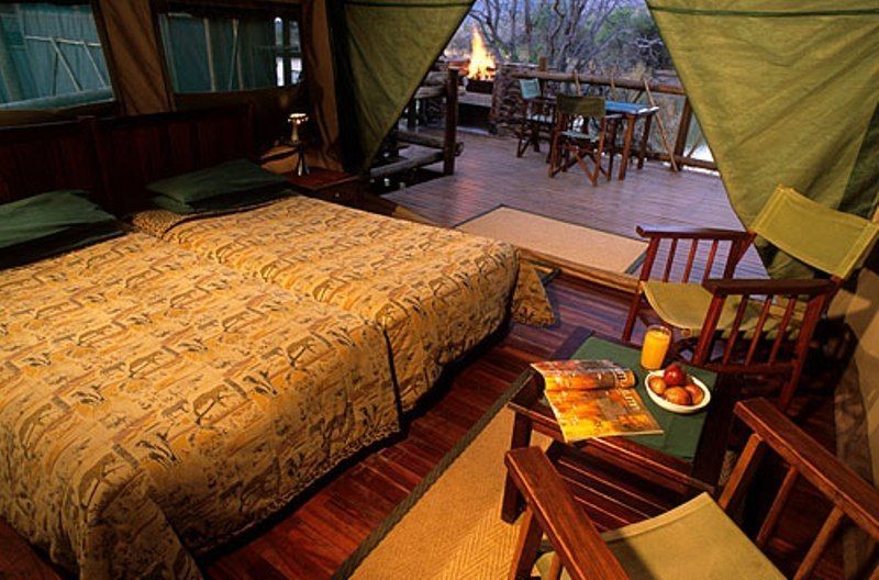 Tlopi Tented Camp Marakele National Park SANParks
