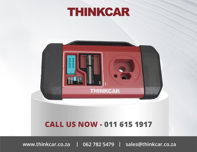 Car Diagnostic Tools/Diagnostic Scanner/Vehicle Code Reader- ThinkCar PROG
