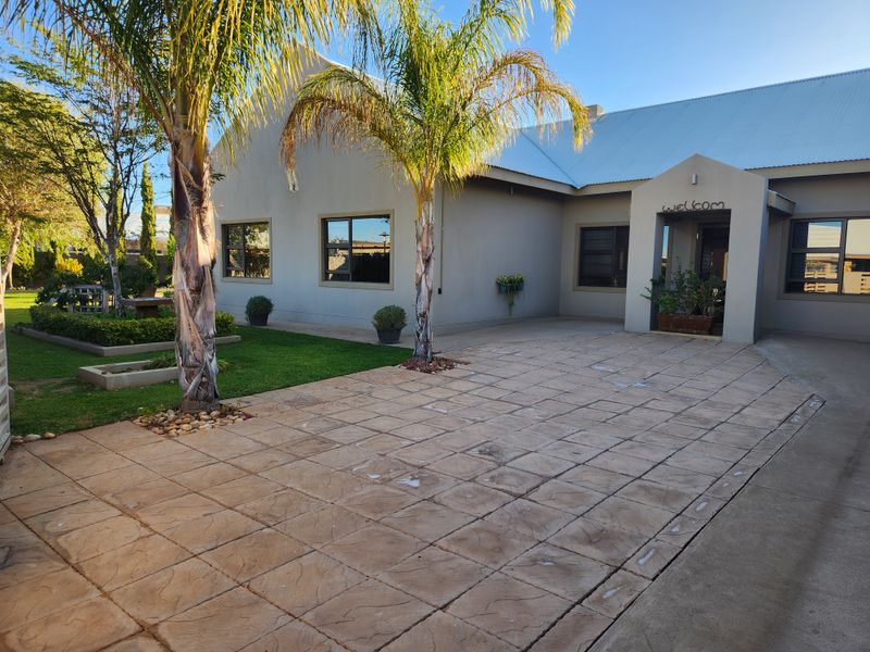 3 Bedroom house in Secure Estate on the banks of the Orange River