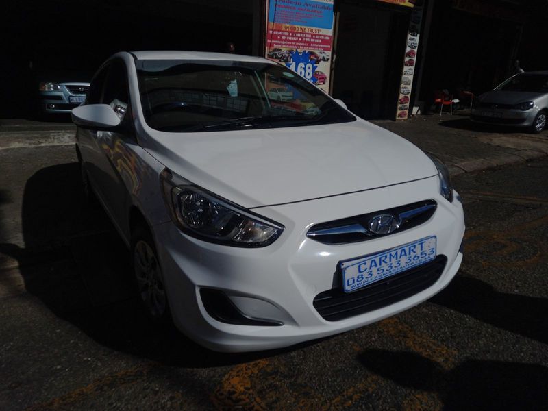 2020 Hyundai Accent 1.6 GL for sale!